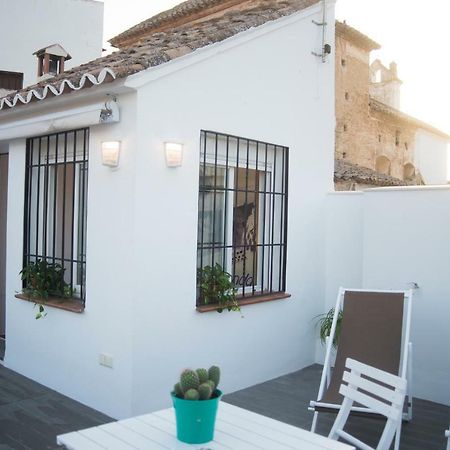 Triplex Panoramic Ronda Villa ภายนอก รูปภาพ