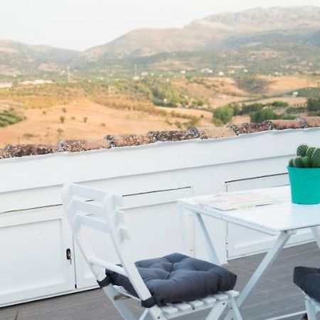 Triplex Panoramic Ronda Villa ภายนอก รูปภาพ