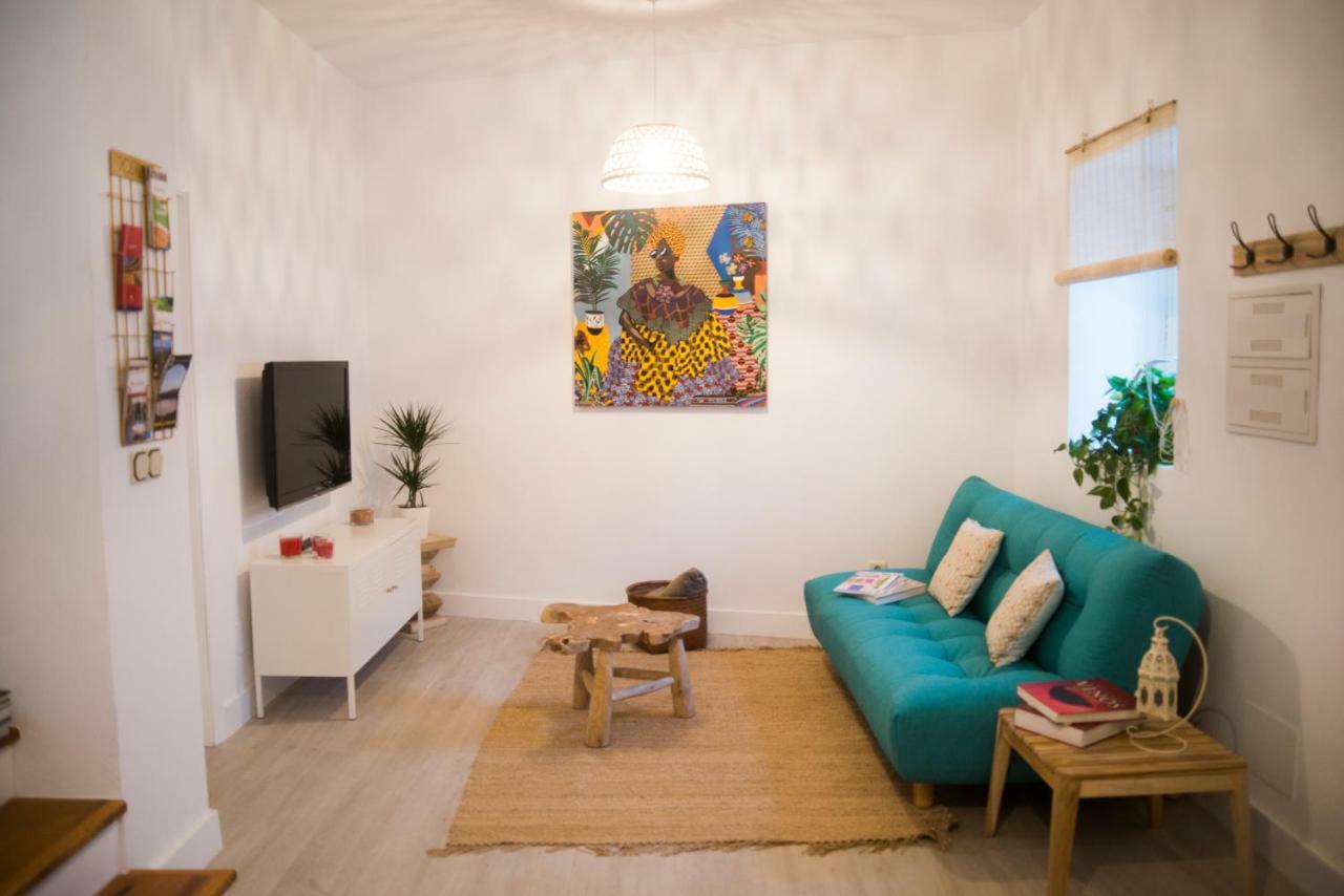Triplex Panoramic Ronda Villa ภายนอก รูปภาพ