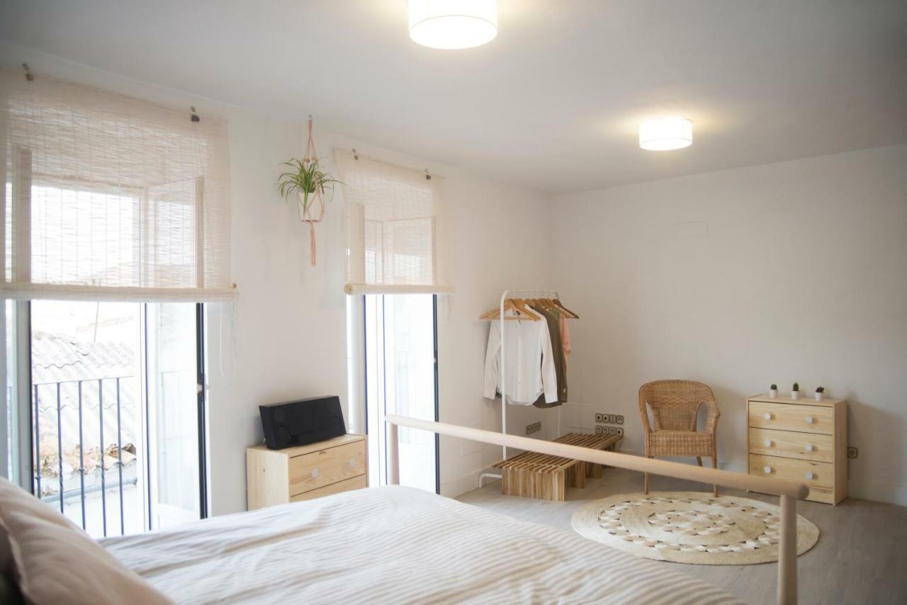 Triplex Panoramic Ronda Villa ภายนอก รูปภาพ