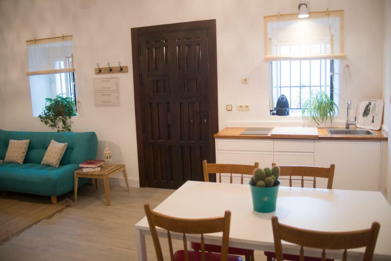 Triplex Panoramic Ronda Villa ภายนอก รูปภาพ