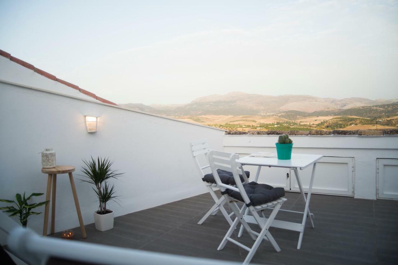 Triplex Panoramic Ronda Villa ภายนอก รูปภาพ