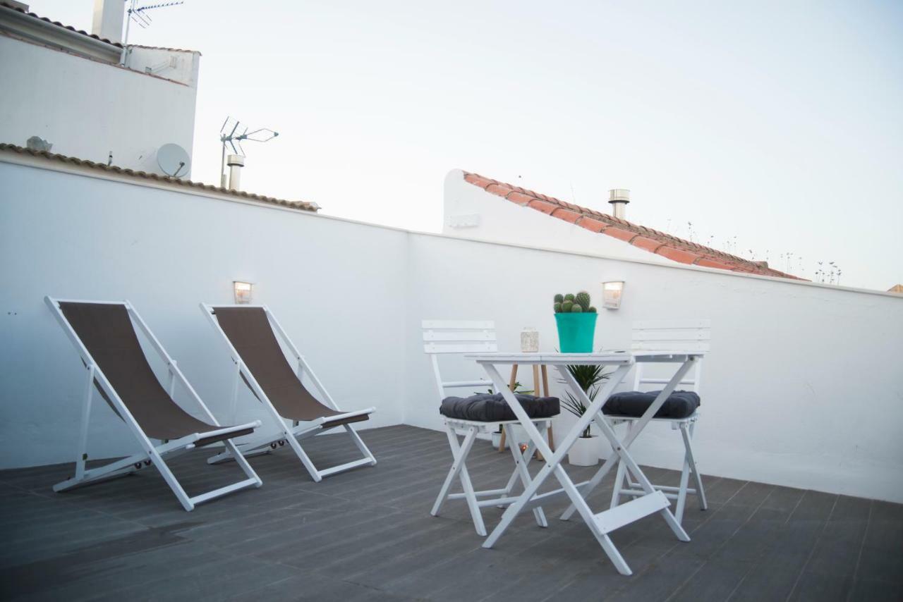 Triplex Panoramic Ronda Villa ภายนอก รูปภาพ