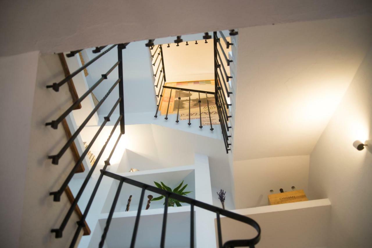 Triplex Panoramic Ronda Villa ภายนอก รูปภาพ
